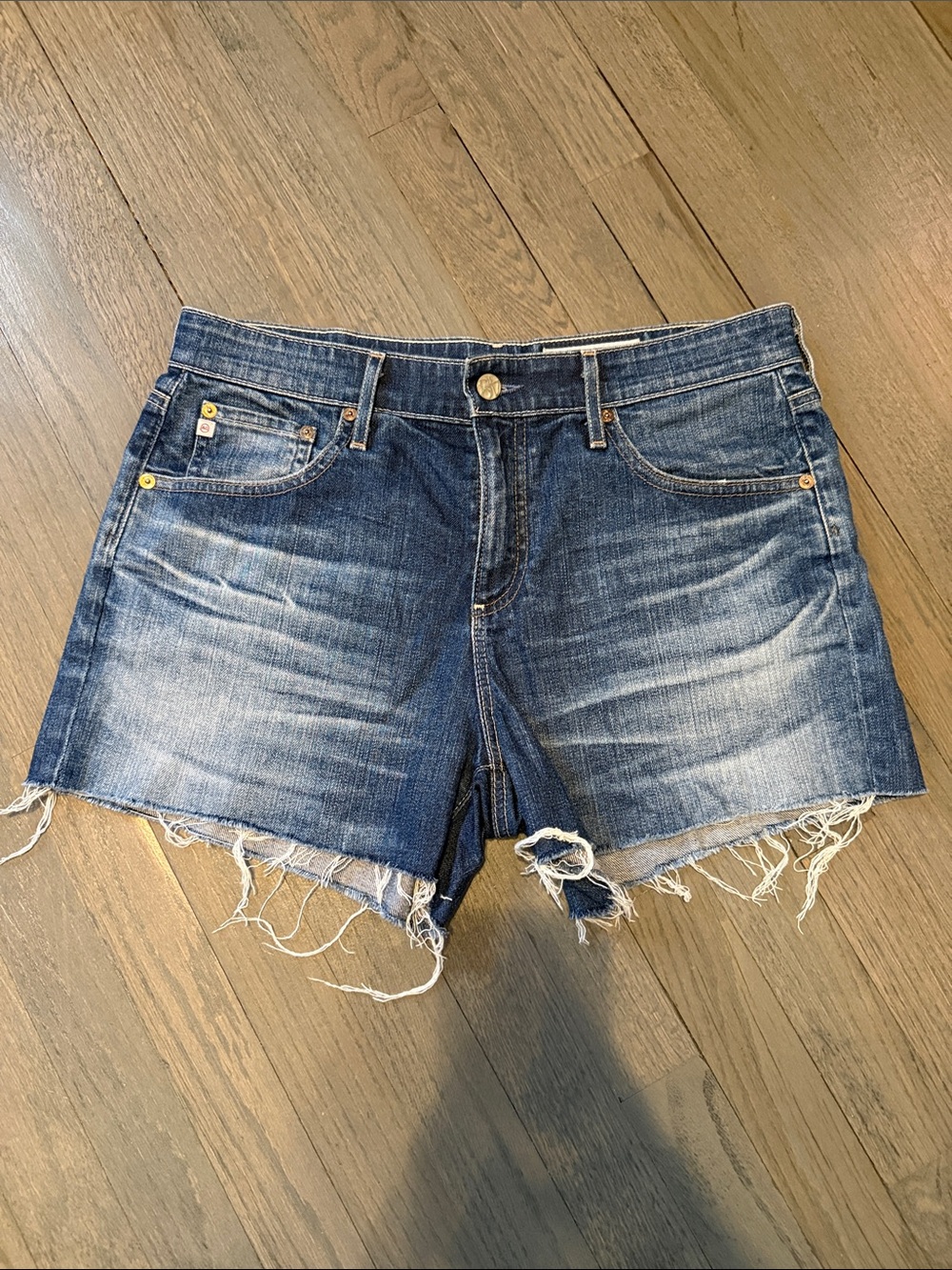 AG Hailey Denim Women's Shorts size 28
